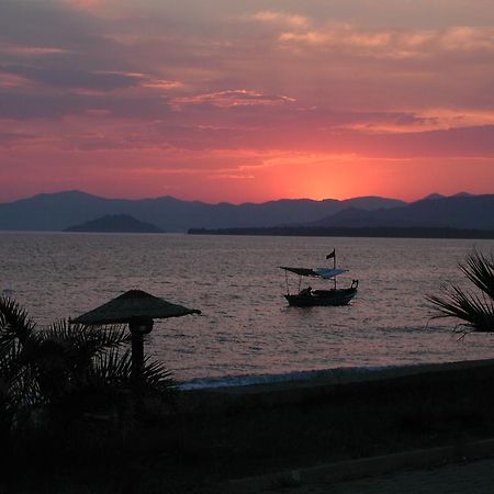 Melek Apart Hotel Fethiye Zewnętrze zdjęcie