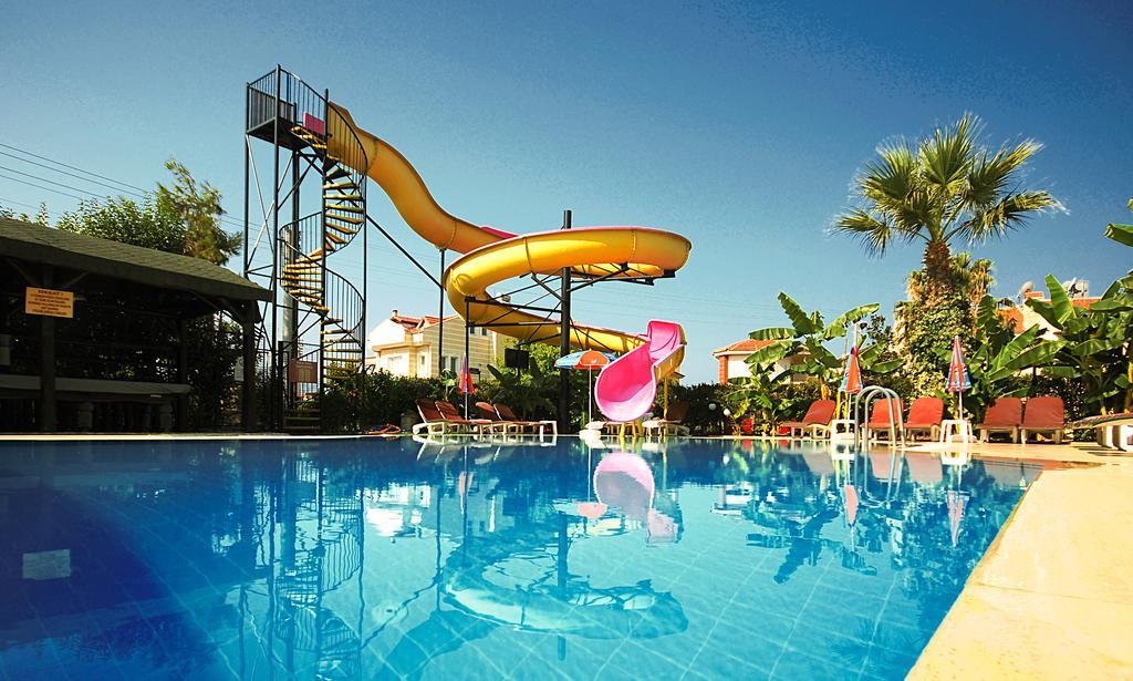 Melek Apart Hotel Fethiye Zewnętrze zdjęcie