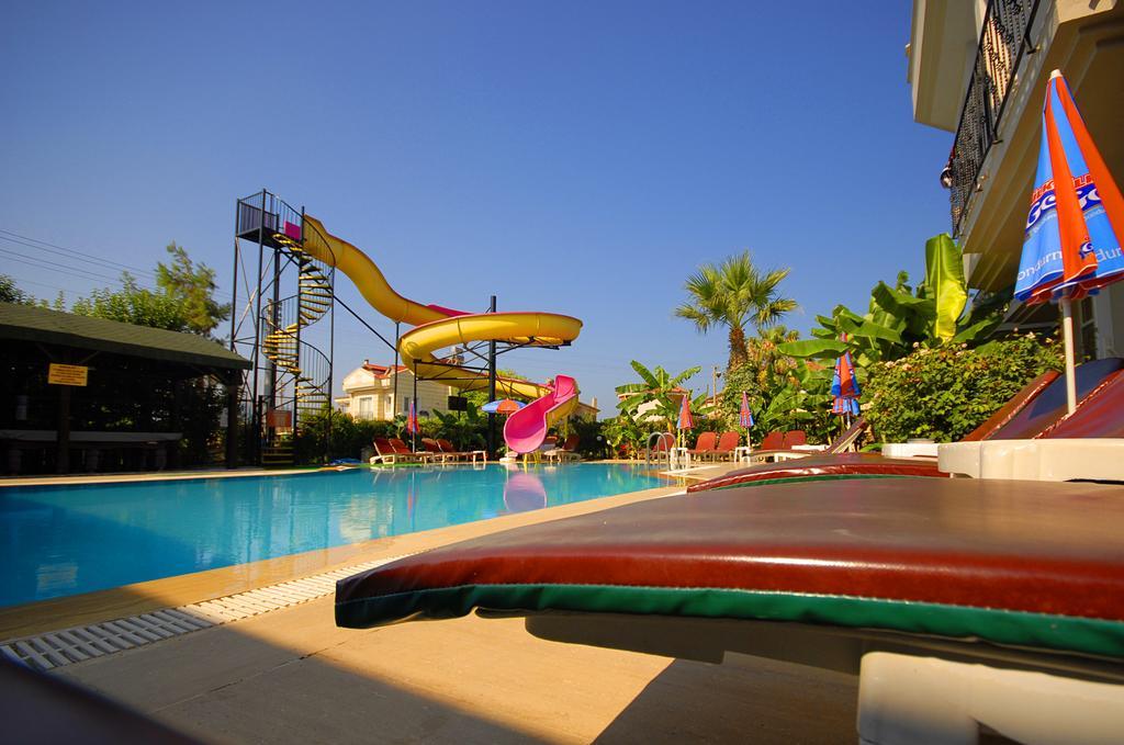 Melek Apart Hotel Fethiye Zewnętrze zdjęcie
