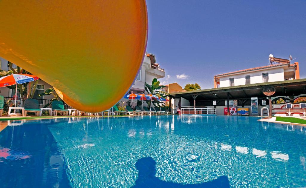 Melek Apart Hotel Fethiye Zewnętrze zdjęcie