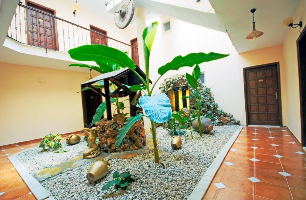 Melek Apart Hotel Fethiye Zewnętrze zdjęcie