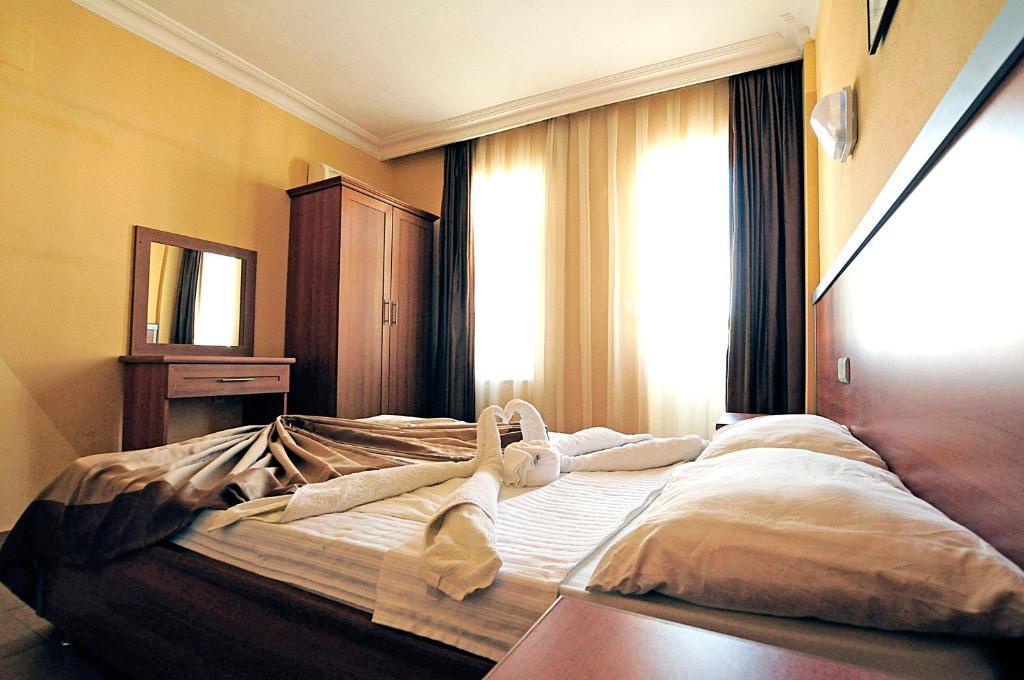 Melek Apart Hotel Fethiye Pokój zdjęcie