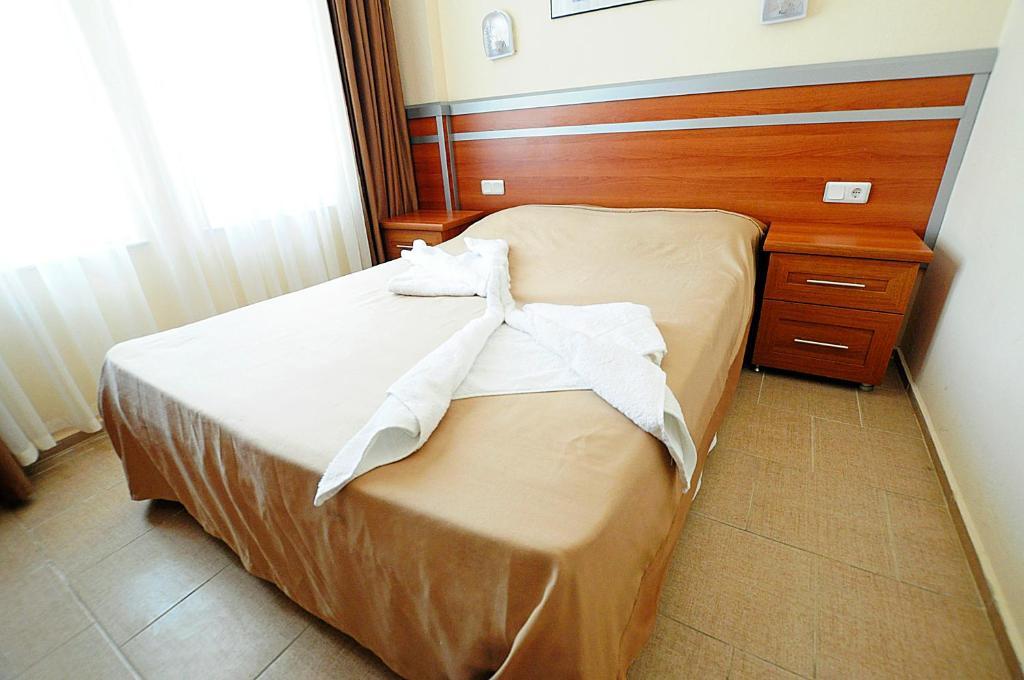 Melek Apart Hotel Fethiye Pokój zdjęcie
