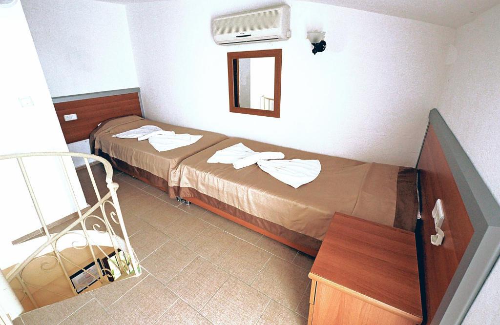 Melek Apart Hotel Fethiye Pokój zdjęcie