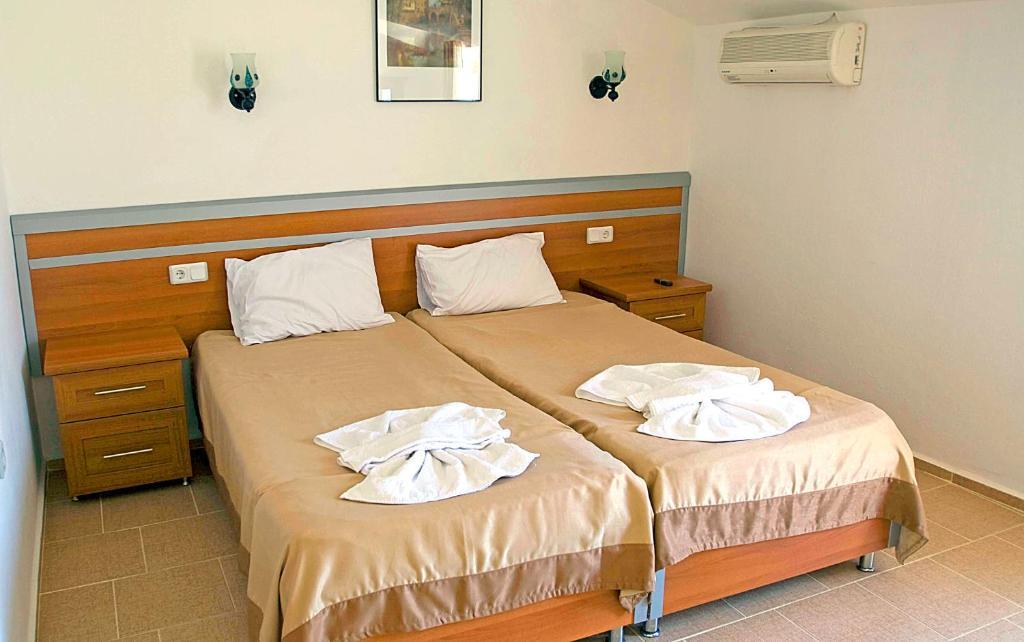 Melek Apart Hotel Fethiye Pokój zdjęcie