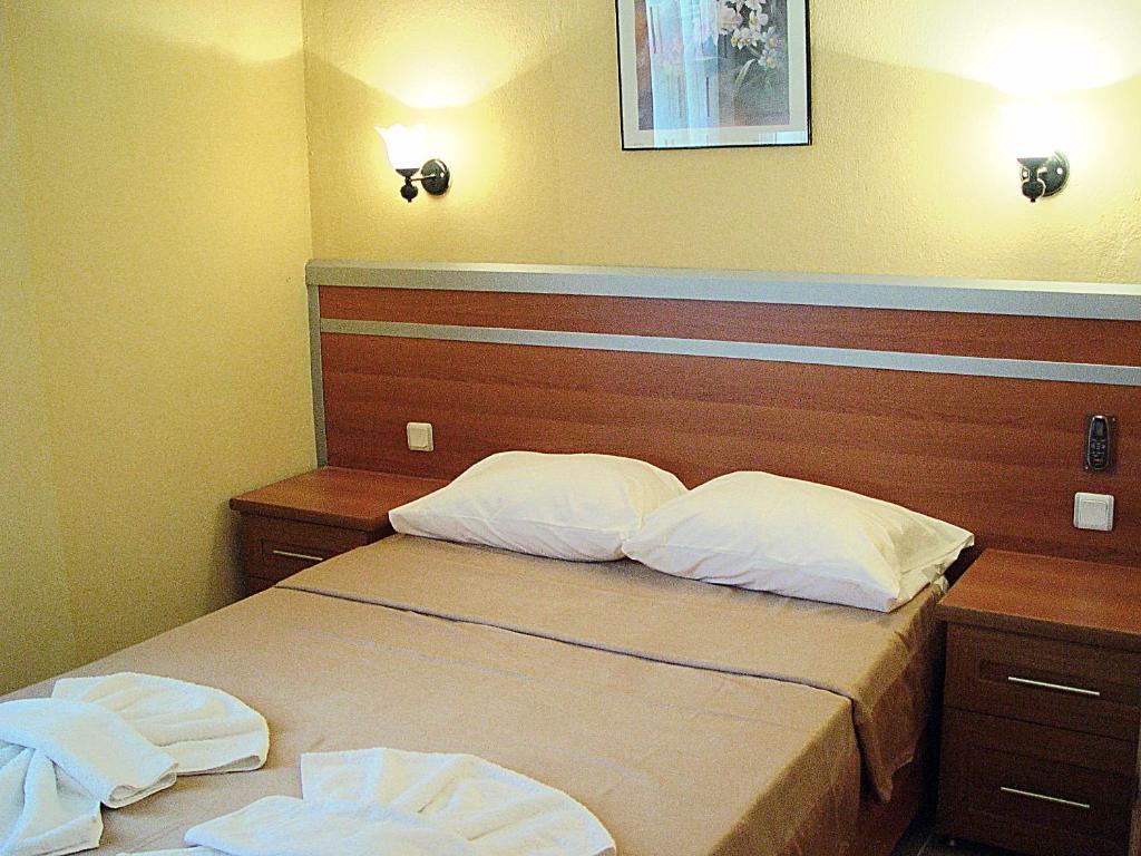Melek Apart Hotel Fethiye Pokój zdjęcie