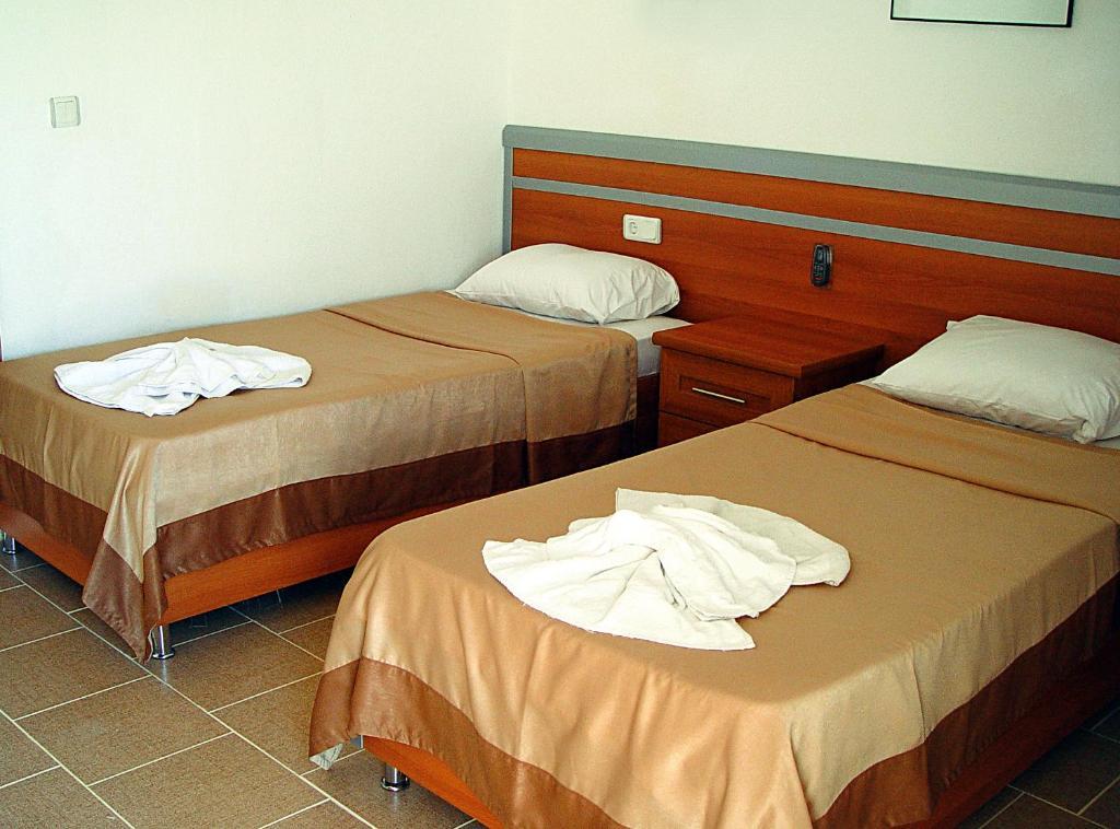 Melek Apart Hotel Fethiye Pokój zdjęcie