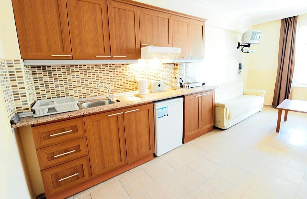 Melek Apart Hotel Fethiye Pokój zdjęcie