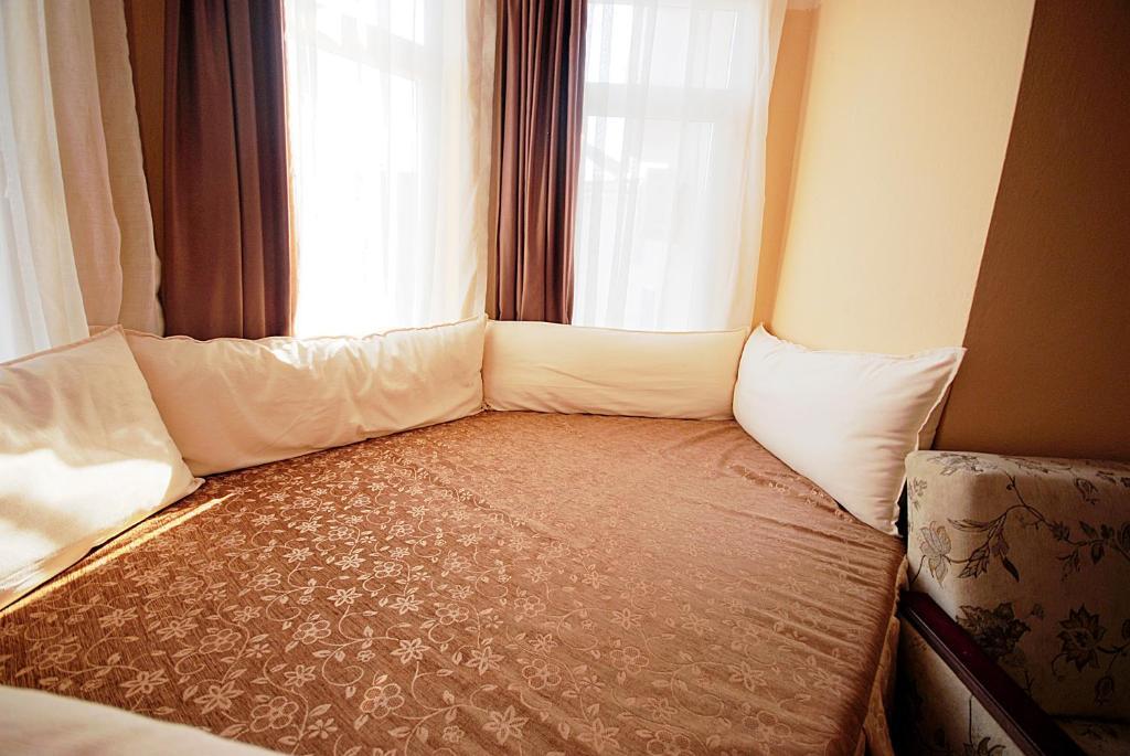 Melek Apart Hotel Fethiye Pokój zdjęcie