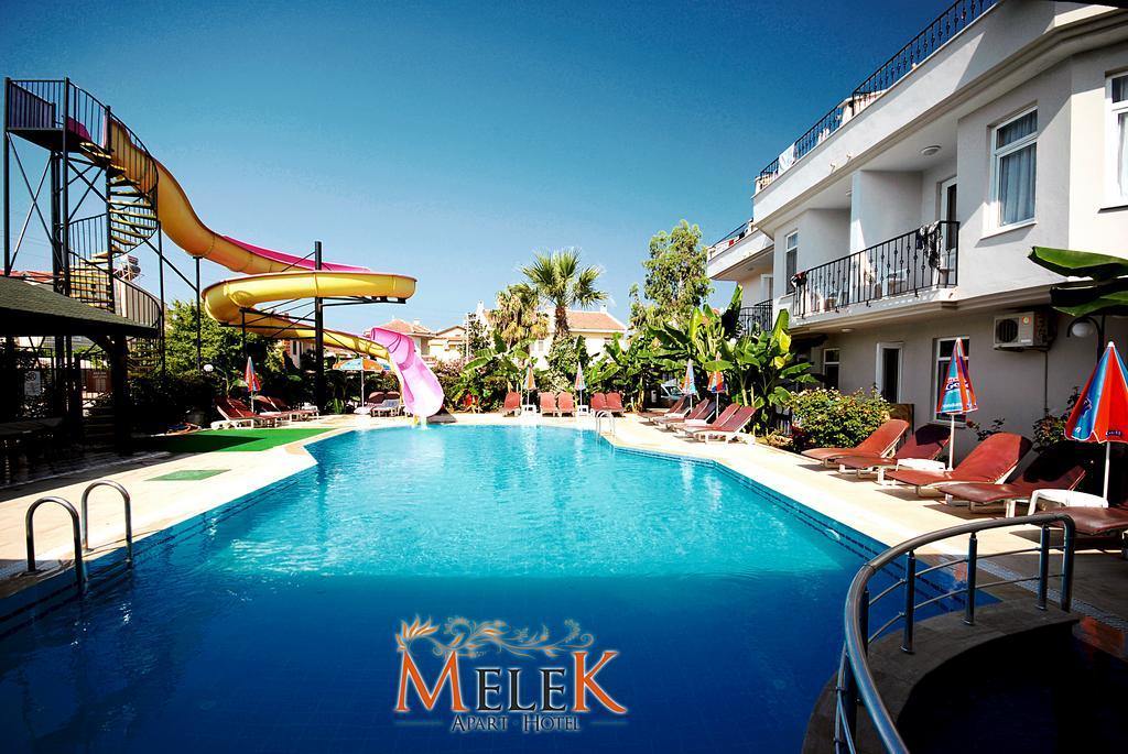 Melek Apart Hotel Fethiye Zewnętrze zdjęcie